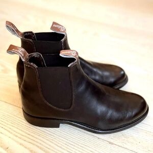 RM Willimas Gardener